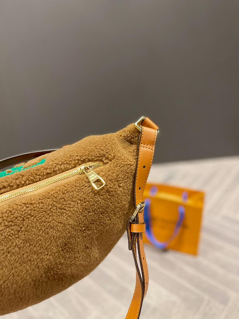 Fur Belt Bag – VIPbrandsforyou